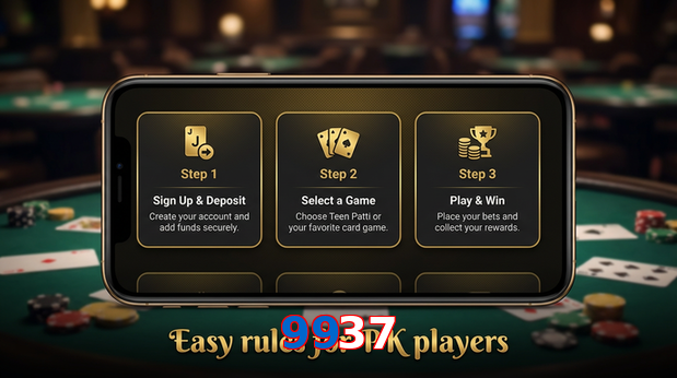 Game list for 9937 game section